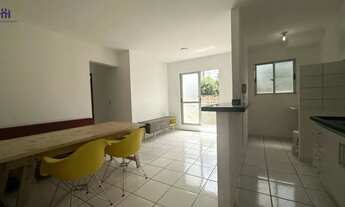 Imagem 2: Apartamento três dormitórios sendo uma suíte 72 m² aluguel por R$ 2.000,00 Condomínio Resi