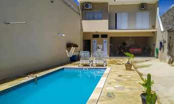 Imagem: Casa - Residencial Cittá di Salerno - Campinas