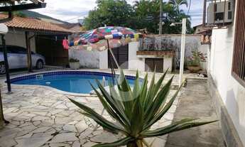 Imagem 2: Casa com 3 dormitórios à venda, 135 m² por R$ 850.000,00 - Piratininga - Niterói/RJ