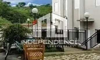 Imagem 3: Sobrado com 3 dormitórios para alugar, 90 m² por R$ 2.699,66/mês - Chácaras Pousada do Val