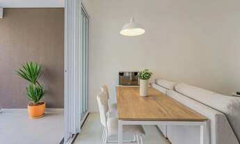 Imagem 7: Apartamento para venda em Vila Madalena com 1 quarto , 37m²