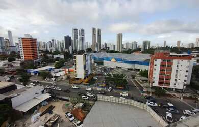 Imagem 3: Apartamento no Edifício Carla, Madalena, Recife