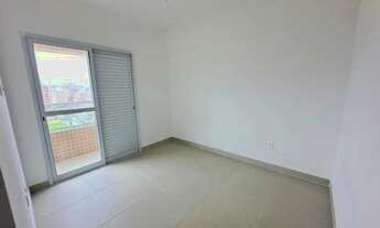 Imagem 2: 400MIl Entrada Saldo50Meses - 3 Suítes com sacada frente rua vista mar 2 vagas - Aviação