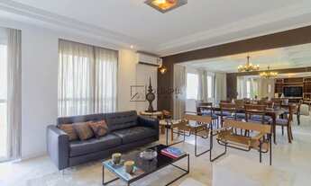 Imagem 3: Aluguel Apartamento 3 Dormitórios - 165 m² Vila Nova Conceição