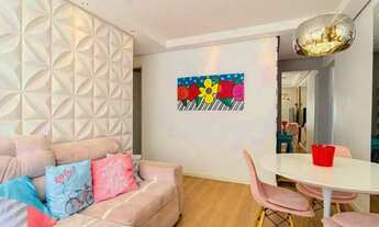 Imagem 3: Apartamento à Venda - Chácara Inglesa, 2 Quartos, 55 m2