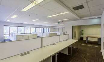 Imagem 7: Conjunto Comercial Mobiliado para aluguel com 400 metros quadrados em Vila Olímpia - São P