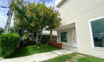 Imagem: Condomínio Fragatta - casa com 3/4 sendo