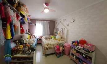 Imagem 6: Ampla Cobertura com 3 dorms e 2 suítes no Caiçara! - Cód: ACT3398