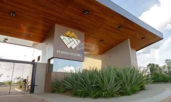 Imagem 2: Terreno à venda com área 336m² no Condomínio Reserva dos Ipês, Cristais Paulista - SP