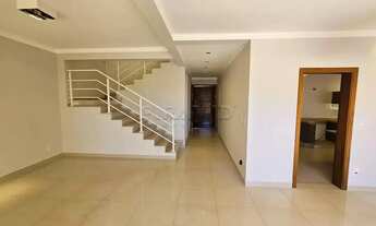 Imagem 2: Sobrado em condomínio fechado com 267,81m², bairro Jardim Saint Gerard, Zona Sul em Ribeir