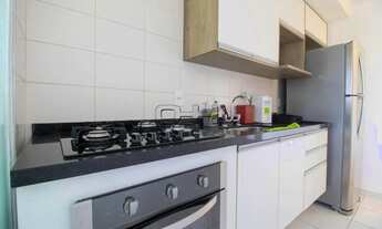 Imagem 6: Aluguel Apartamento 1 Dormitórios - 45 m² Brooklin