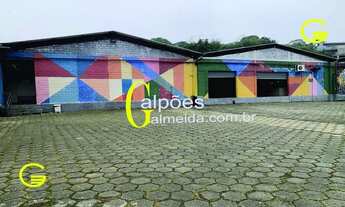 Imagem 5: Pavilhão/Galpão para alugar no bairro Conceição - Osasco/SP