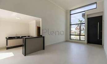 Imagem 2: Casa a Venda no Condomínio Tabapuã em Valinhos