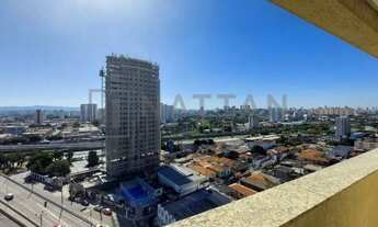 Imagem 5: Sala, 35 m² - venda por R$ 350.000,00 ou aluguel por R$ 3.150,00/mês - Vila Carrão - São P