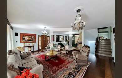 Imagem 2: Casa à Venda - Mandaqui, 5 Quartos, 700 m2