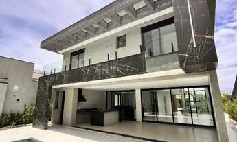 Imagem 2: Casa com 4 dormitórios à venda, 386 m² por R$ 4.350.000,00 - Residencial Itahye - Santana