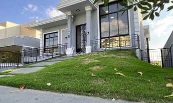 Imagem 5: Sobrado à venda, no condomínio Terra Magna em Indaiatuba, com 270 M² de área construída