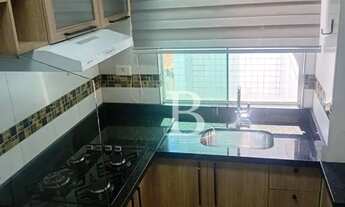 Imagem 7: Cobertura com 2 dormitórios para alugar, 110 m² por R$ 2.850/mês - Vila Curuçá - Santo And