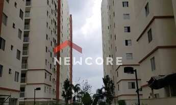 Imagem 2: Apartamento em Rua Giovanni Battista Pirelli - Vila Homero Thon - Santo André/SP