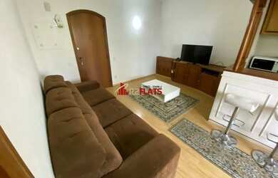 Imagem 2: Flat com ótimo preço no bairro Moema. Confira!