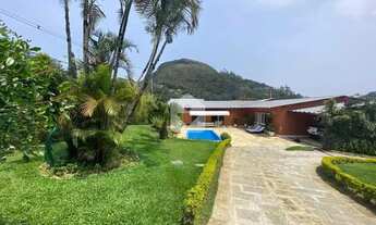 Imagem 2: Casa para venda com 6 quartos, 1243m² - Morin - Petrópolis/RJ