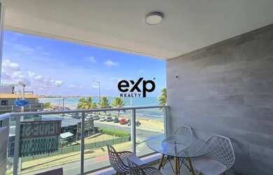 Imagem 4: Vendo apartamento Vista Mar Frente Mar praia do Bessa em João pessoa