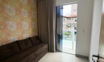 Imagem 5: Casa Mobiliada - Geminada duplex, entrada independente - 03 quartos ( 01 com armários e ca