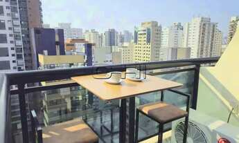 Imagem 7: Venda Apartamento 1 Dormitórios - 44 m² Moema