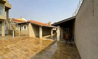 Imagem 6: Casa de 168m² com 03 quartos sendo 01 suíte para a locação - Conj. Res. Jose Said Sobrinho