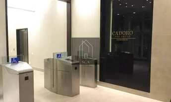 Imagem 7: Conjunto comercial de alto padrão com 36m² e direito a 1 vaga na Rua Augusta