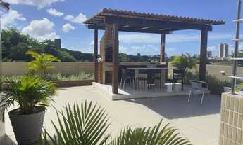 Imagem 4: Apartamento espaçoso, com três dormitórios