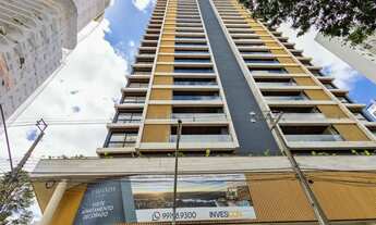 Imagem 2: Apartamento em Curitiba, no bairro Champagnat - Referência: 601 - Varanda Barigui - Reside