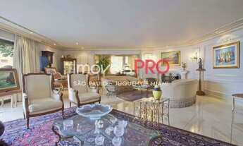 Imagem 7: VENDA ou Locação de luxuoso apartamento de 500 m² - 04 suítes e 05 vagas - Higienópolis