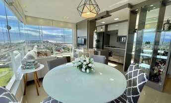 Imagem 3: Apartamento de 3 quartos, sendo 1 com suíte