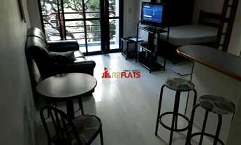 Imagem 3: Flat com ótimo preço no bairro Moema. Confira!