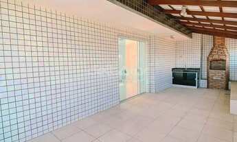 Imagem 4: Cobertura para locação com 4 Quartos (1 suíte) armários planejados e duas vagas cobertas