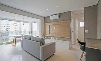 Imagem 2: Apartamento à Venda - Brooklin, 1 Quarto, 42 m2