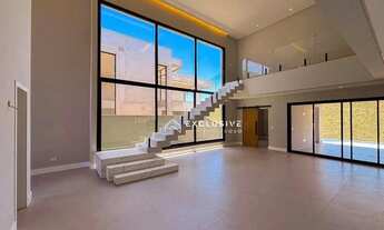 Imagem 6: Casa com 5 dormitórios à venda, 382 m² por R$ 4.400.000,00 - Condomínio Residencial Alphav