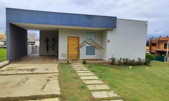 Imagem 2: Linda casa moderna no Ninho Verde 1, 3 dormitórios e muito lazer