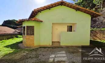 Imagem 2: Casa linear com 3 quartos sendo uma suíte, apenas à 950 metros do Centro de Paty