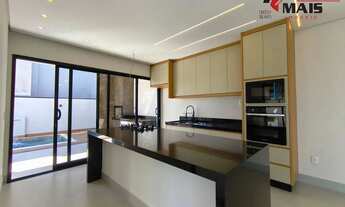 Imagem 3: Casa Sobrado à venda no Condomínio Terras da Estância - Paulínia