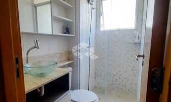 Imagem 5: Apartamento 2 quartos mobiliado com patio e vaga