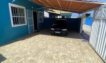 Imagem: Casa mobiliada de frente para praia em Unamar