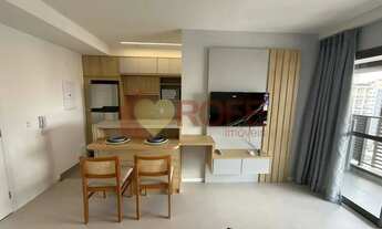 Imagem 4: Apartamento Mobiliado para Locação em Moema | 42m²