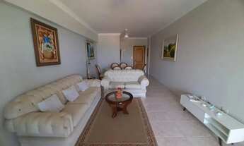 Imagem 5: Apartamento 100m2 a venda em Mongaguá, mobiliado varanda, vista para o mar, pé na areia e