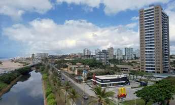 Imagem 4: APARTAMENTO VISTA MAR 65m² 2 QUARTOS 1 SUÍTE VARANDA GOURMET 2 GARAGENS INFRA VENDE JAGUAR