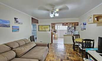 Imagem: Apartamento semimobiliado 2 dormitórios