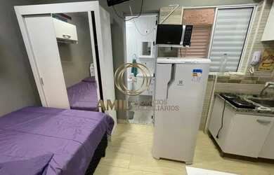 Imagem 6: RA AMIL ALUGA Flat, Mobiliado, 20m², Jardim Satélite, Zona Sul de São José dos Campos