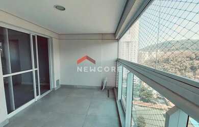 Imagem 4: Apartamento em Rua Rio Grande do Sul - José Menino - Santos/SP