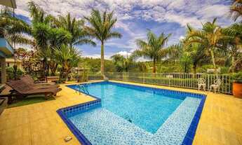 Imagem 2: Casa com 3 dormitórios, sendo 3 suítes para venda - Granja Viana - Cotia - SP